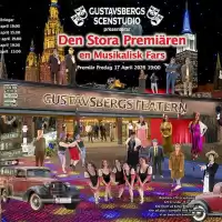 Evenemang: Den Stora Premiären - En Musikalisk Fars