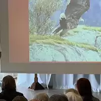 Evenemang: Mellan Oss Skapas Världen