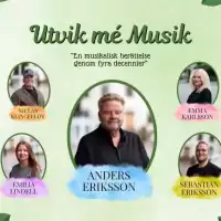 Evenemang: Utvik Mé Musik