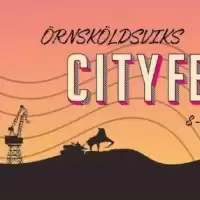 Evenemang: örnsköldsviks Cityfest 2025 | Blind Bird-biljett