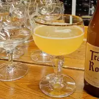 Evenemang: Kom Och Bli Lurad Eller Vinn Ett Rochefortglas! Halvblind Speedtasting