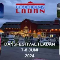 Evenemang: Dansfestival I Uddeholmsladan 2024