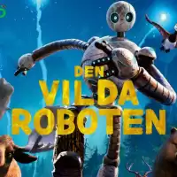 Evenemang: Familjebio - Den Vilda Roboten