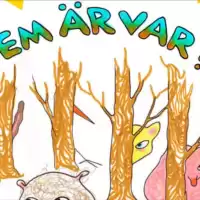 Evenemang: Vem är Var  (tal: Svenska)