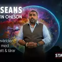 Evenemang: Martin Ohlson Medium, Storseans