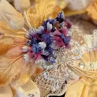 Evenemang: Tillverka Din Egen Sidenblomma