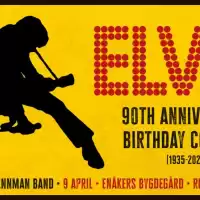 Evenemang: Elvis Presley 90th Anniversary Concert (1935-2025)