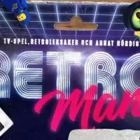 Evenemang: Retromania Norrköping