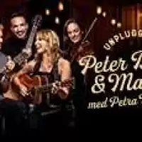 Evenemang: Unplugged 2.0 Med Peter, Bruno, Matilda & Petra