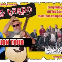 Evenemang: Ted & Harpo Reunion Tour