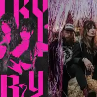 Evenemang: Sticky Baby + Darla