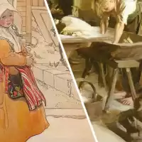 Evenemang: Visning - Utställningen Anders Zorn & Carl Larsson