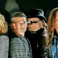 Evenemang: D-a-d + The Baboon Show