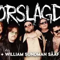 Evenemang: Korslagda + William Sundman Sääf