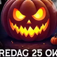 Evenemang: Höstlovsfesten - Halloween - Flustret - 25/10