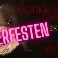 Evenemang: Efterfesten Erotiksmässan