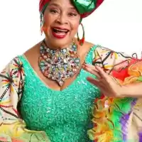 Evenemang: Efterhäng: Maria Llerena- Karibisk Karneval!