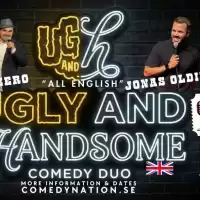 Evenemang: Ugly And Handsome Full English Standup Comedy