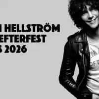 Evenemang: Håkan Hellström För & Efterfest