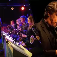 Evenemang: Uppsala University Jazz Orchestra