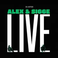 Evenemang: Alex & Sigge Livepodd 2026