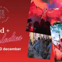 Evenemang: Julbord + Jamladies, Ons 10/12