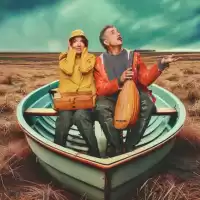 Evenemang: Arken - Med Niklas Atterhall Och Malin Sternbrink