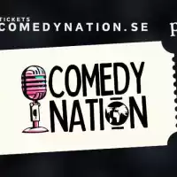 Evenemang: Södermalms Full English Standup Comedy Night