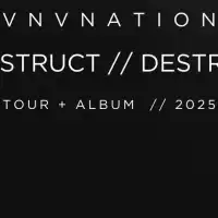 Evenemang: Vnv Nation Construct / Destruct Gothenburg