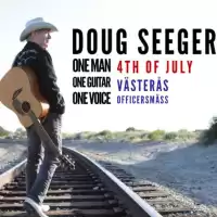 Evenemang: Doug Seegers (us)