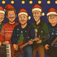 Evenemang: Julspecial Med Hallålr