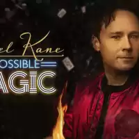 Evenemang: Daniel Kane - Impossible Magic