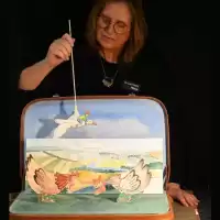 Evenemang: Nils Holgersson - Stavdocksteater Och Workshop