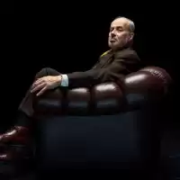 Evenemang: Den Enfaldige Mördaren Med  Lennart Jähkel