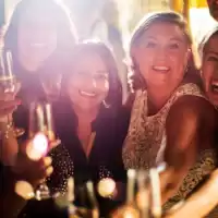 Evenemang: Tjejkväll Bollnästravet 10april