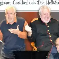 Evenemang: Soppteater - Hasse åsså Lite Tage