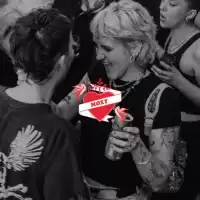 Evenemang: Moxy Goes Underground