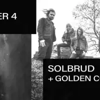 Evenemang: Solbrud / Golden Core // Live At Plan B - Malmö