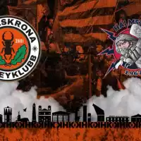Evenemang: Karlskrona Hockey - Halmstad Match #2