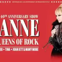 Evenemang: Nanne 40 års Jubileum – My Queens Of Rock