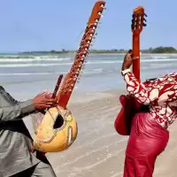 Evenemang: Lamine Cissokho & Mariaa Siga