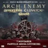 Evenemang: Arch Enemy