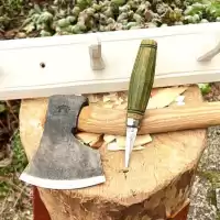 Evenemang: Kurs - Tälj En Knopplist