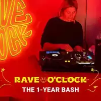 Evenemang: Rave O’clock Birthday Bash: Open Decks Edition