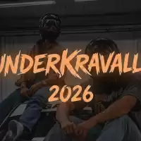 Evenemang: Dunderkravallen 2026 - Bek & Moberg