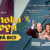 Evenemang: Svenska Revyn  (tal: Svenska) (text: Svenska)