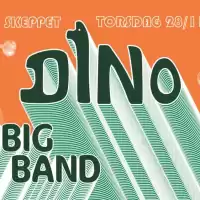 Evenemang: Dino Big Band