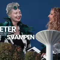 Evenemang: 58 Meter Upp Med Fröken Blå