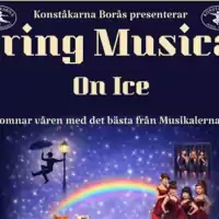 Evenemang: Spring Musicals On Ice