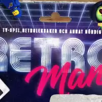 Evenemang: Retromania Göteborg